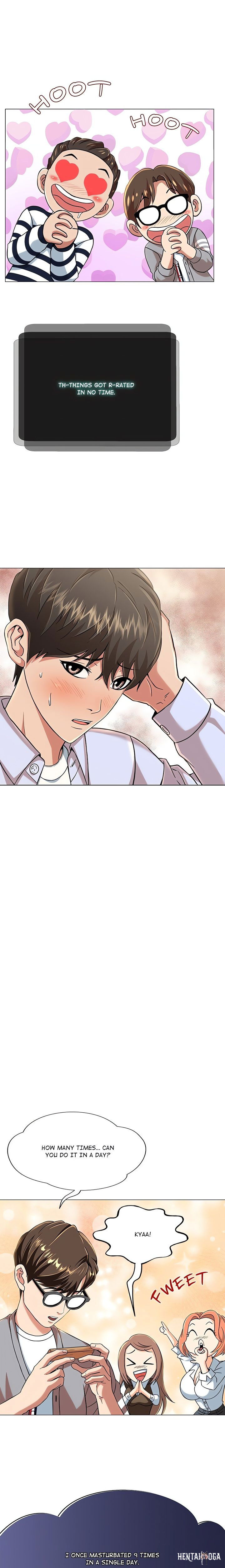 My Gangster Girlfriend My Gangster Girlfriend Chapter 4 - Page 6