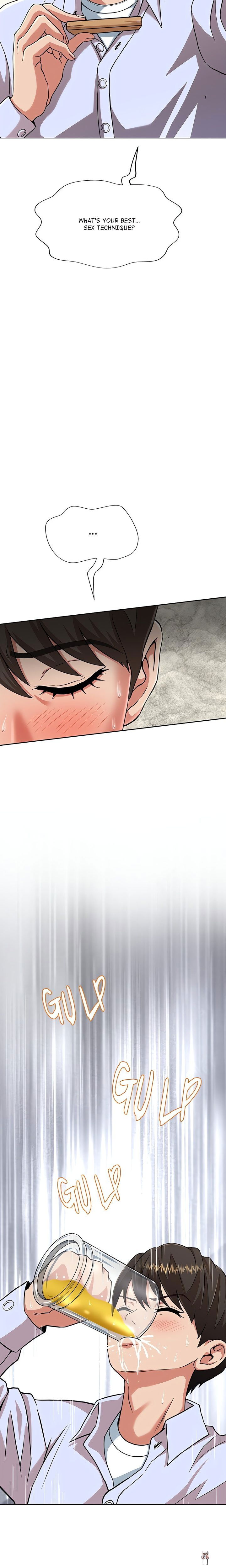 My Gangster Girlfriend My Gangster Girlfriend Chapter 4 - Page 8