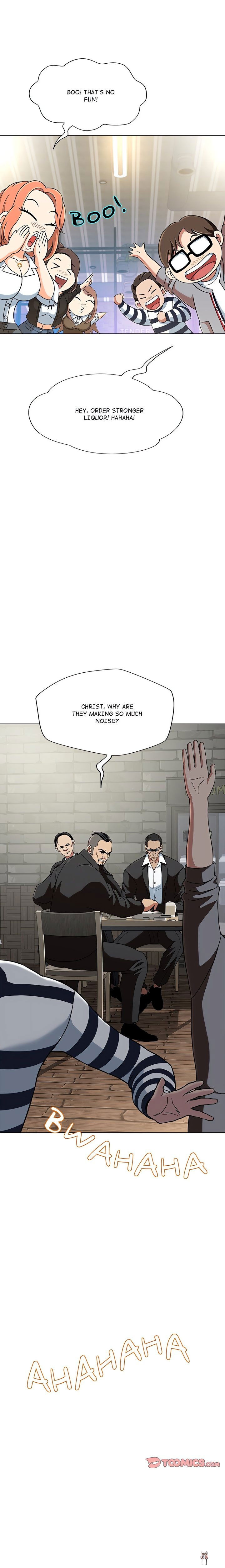 My Gangster Girlfriend My Gangster Girlfriend Chapter 4 - Page 9