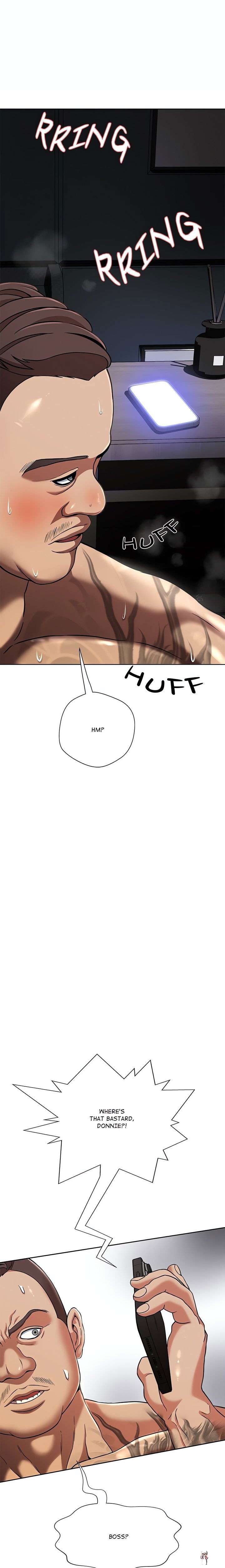 My Gangster Girlfriend My Gangster Girlfriend Chapter 3 - Page 11