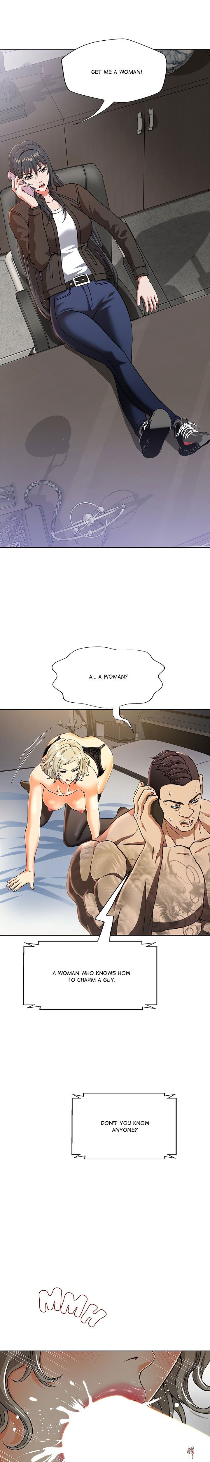 My Gangster Girlfriend My Gangster Girlfriend Chapter 3 - Page 13