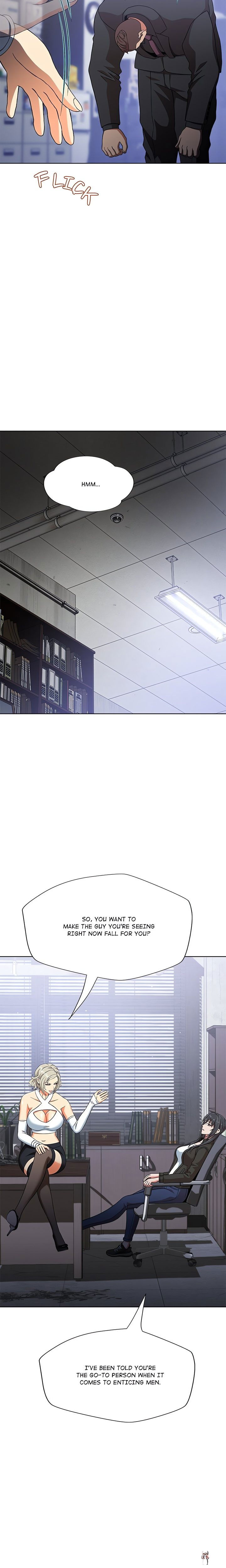 My Gangster Girlfriend My Gangster Girlfriend Chapter 3 - Page 18