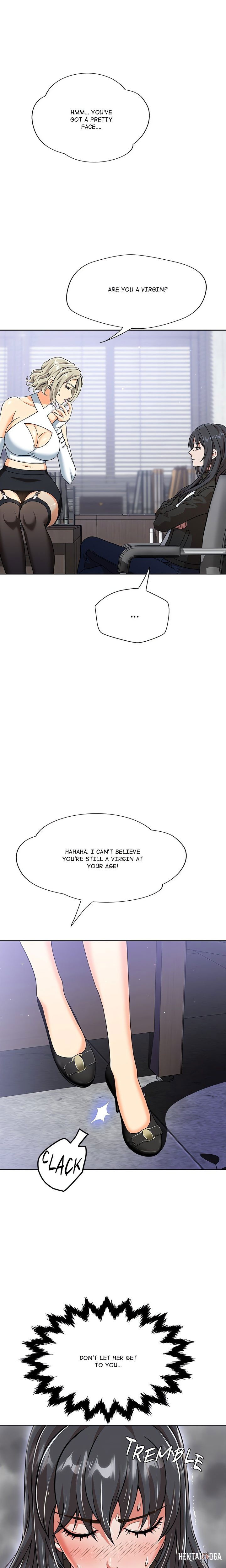 My Gangster Girlfriend My Gangster Girlfriend Chapter 3 - Page 19