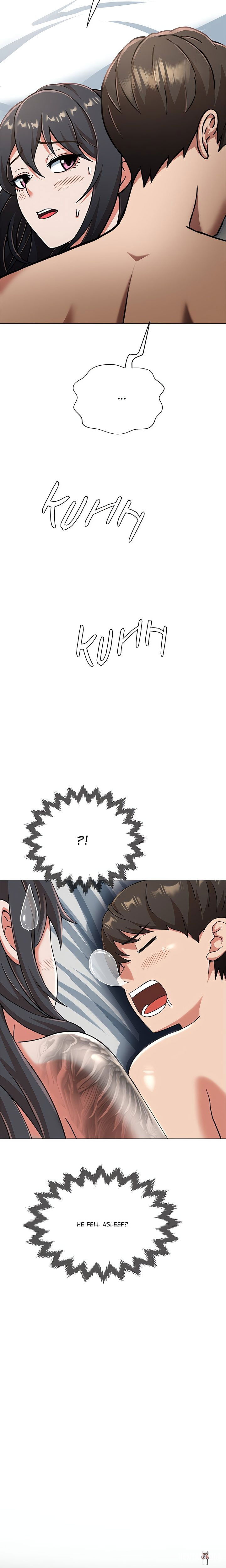 My Gangster Girlfriend My Gangster Girlfriend Chapter 3 - Page 2