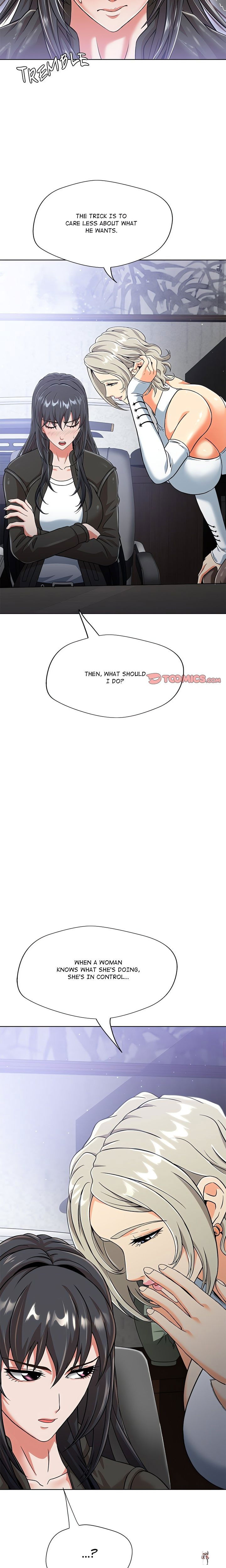 My Gangster Girlfriend My Gangster Girlfriend Chapter 3 - Page 20