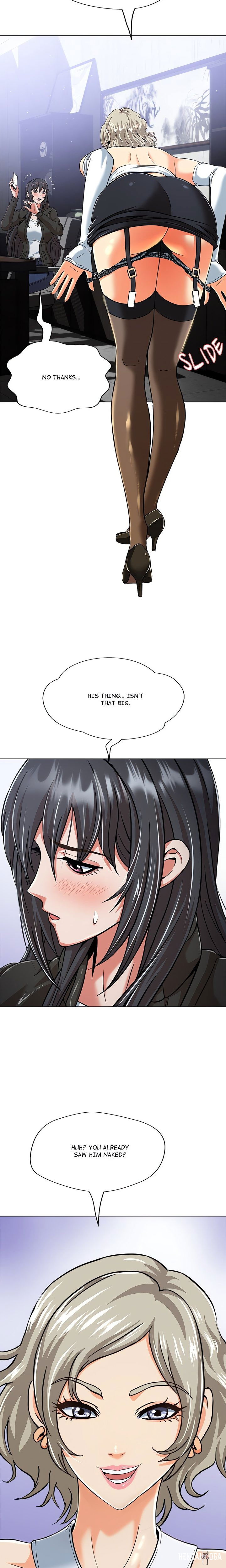 My Gangster Girlfriend My Gangster Girlfriend Chapter 3 - Page 24