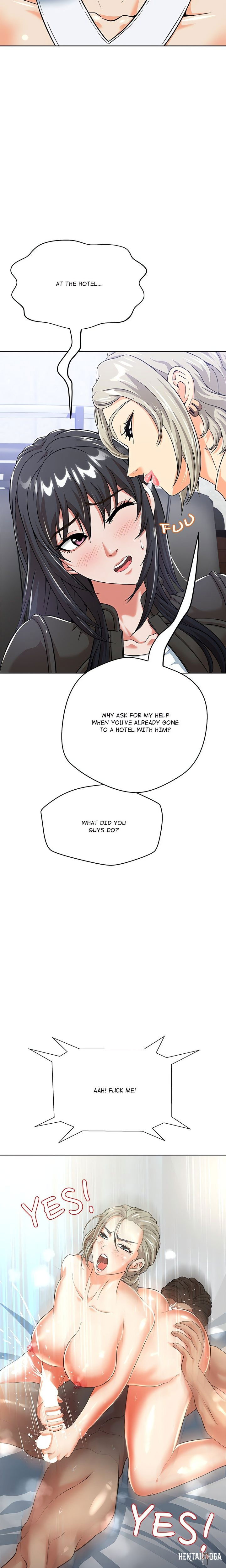 My Gangster Girlfriend My Gangster Girlfriend Chapter 3 - Page 25