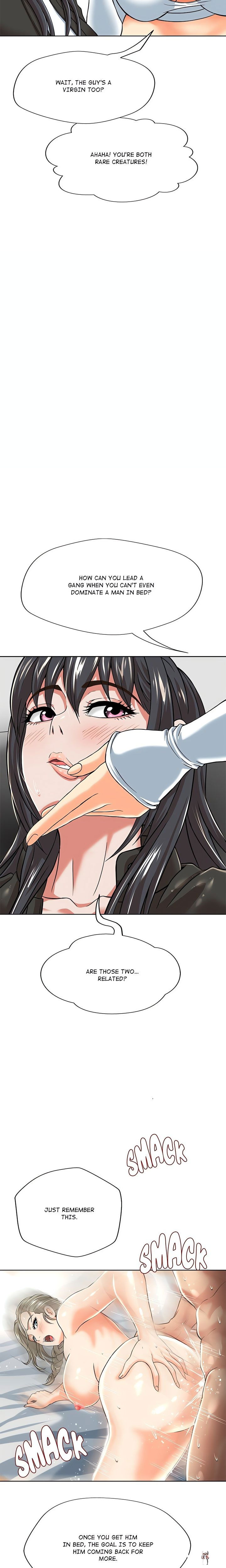 My Gangster Girlfriend My Gangster Girlfriend Chapter 3 - Page 27