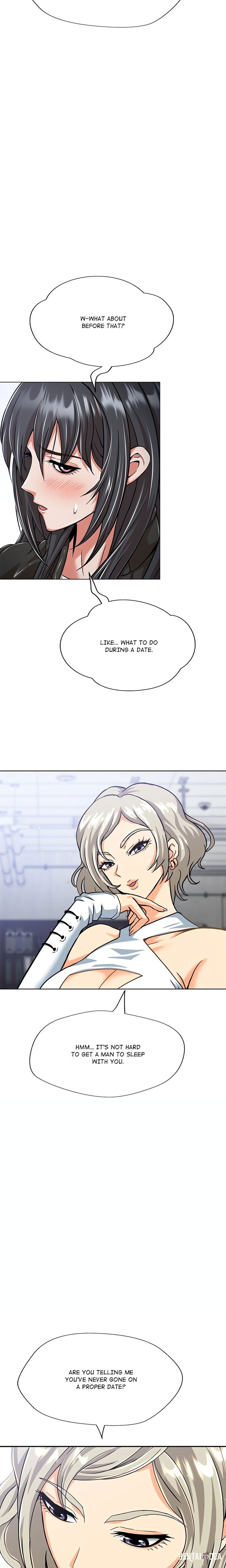 My Gangster Girlfriend My Gangster Girlfriend Chapter 3 - Page 28