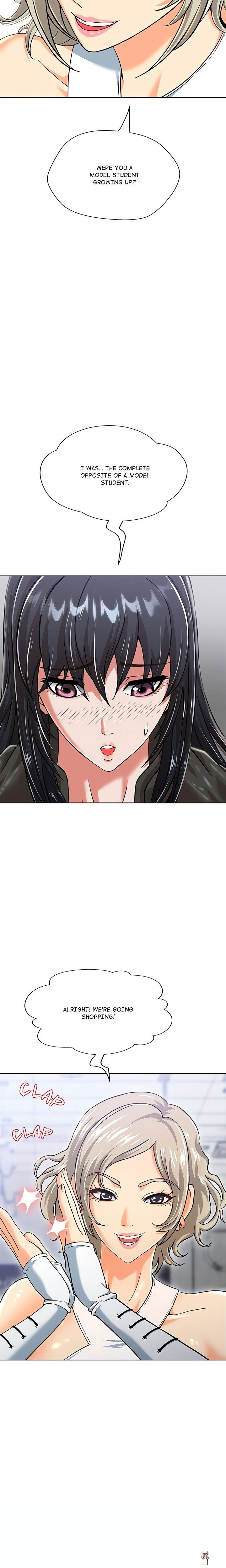 My Gangster Girlfriend My Gangster Girlfriend Chapter 3 - Page 29