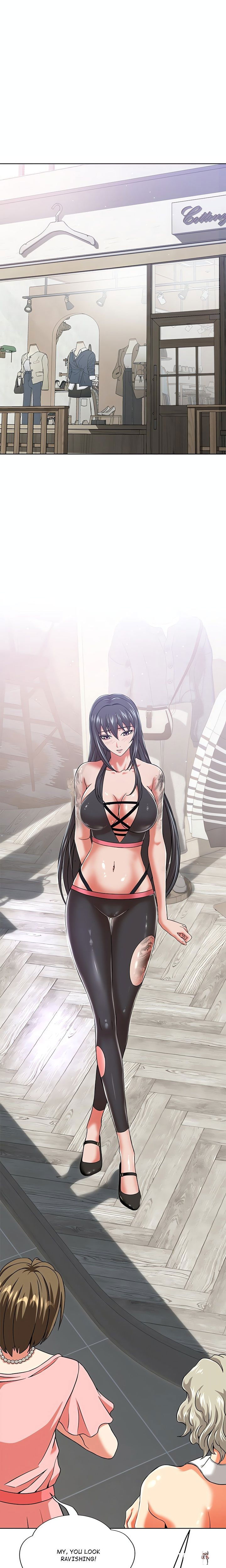 My Gangster Girlfriend My Gangster Girlfriend Chapter 3 - Page 30