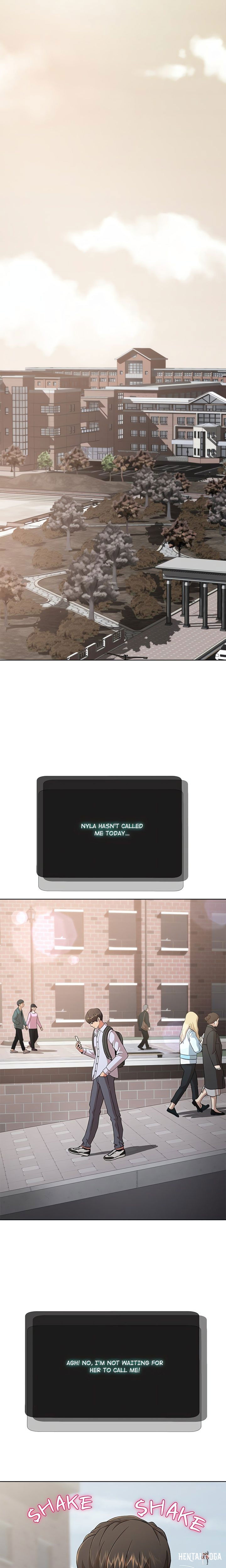 My Gangster Girlfriend My Gangster Girlfriend Chapter 3 - Page 32