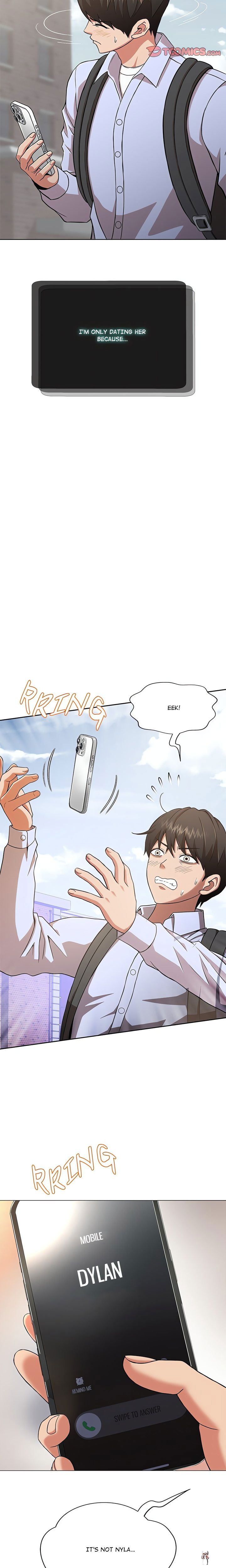 My Gangster Girlfriend My Gangster Girlfriend Chapter 3 - Page 33