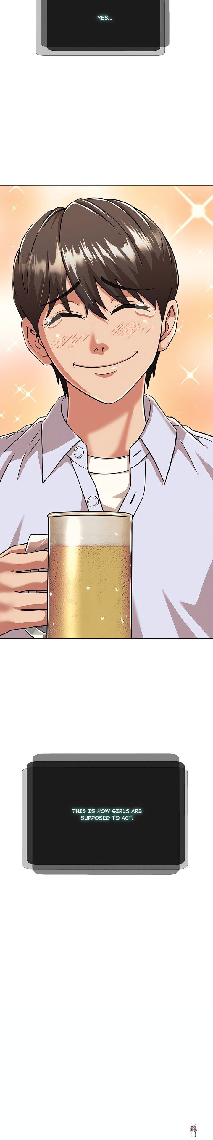 My Gangster Girlfriend My Gangster Girlfriend Chapter 3 - Page 36