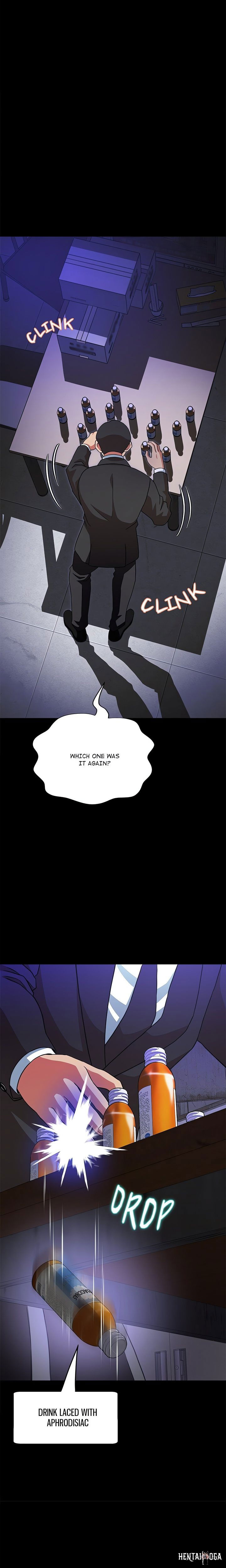 My Gangster Girlfriend My Gangster Girlfriend Chapter 3 - Page 4