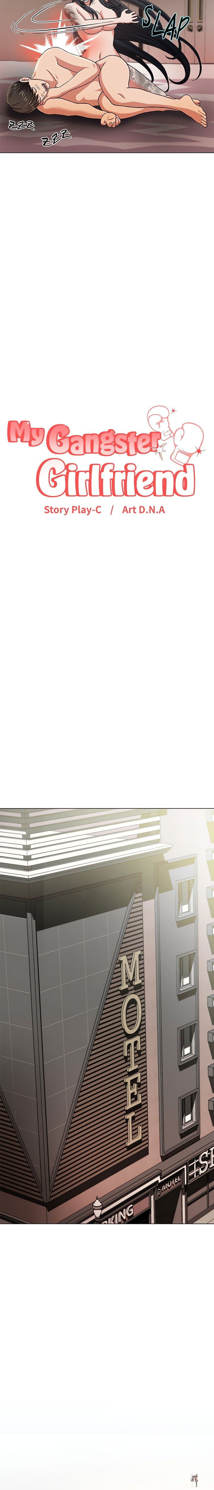 My Gangster Girlfriend My Gangster Girlfriend Chapter 3 - Page 6