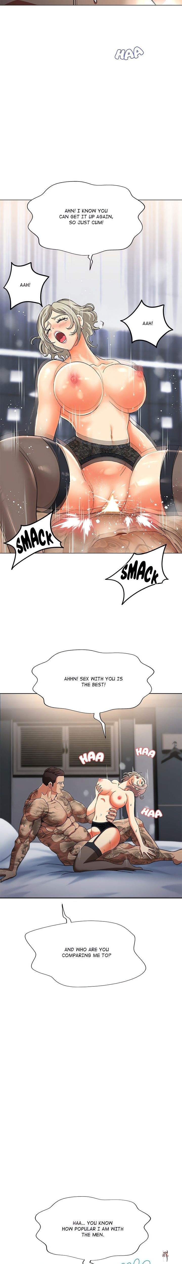 My Gangster Girlfriend My Gangster Girlfriend Chapter 3 - Page 8