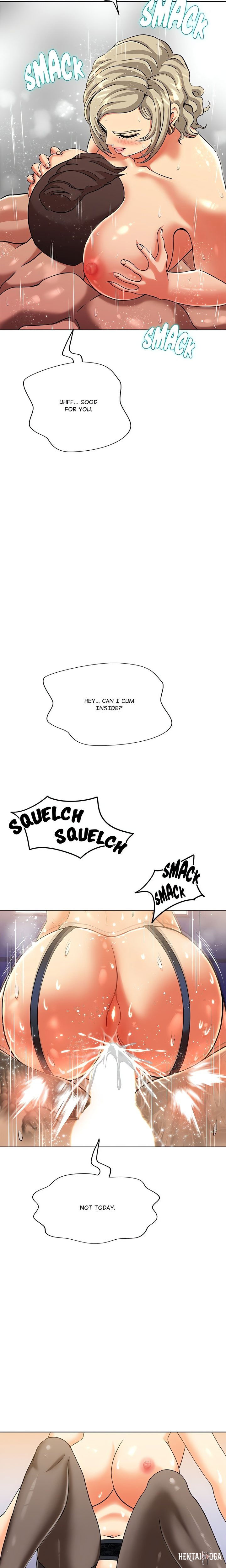 My Gangster Girlfriend My Gangster Girlfriend Chapter 3 - Page 9