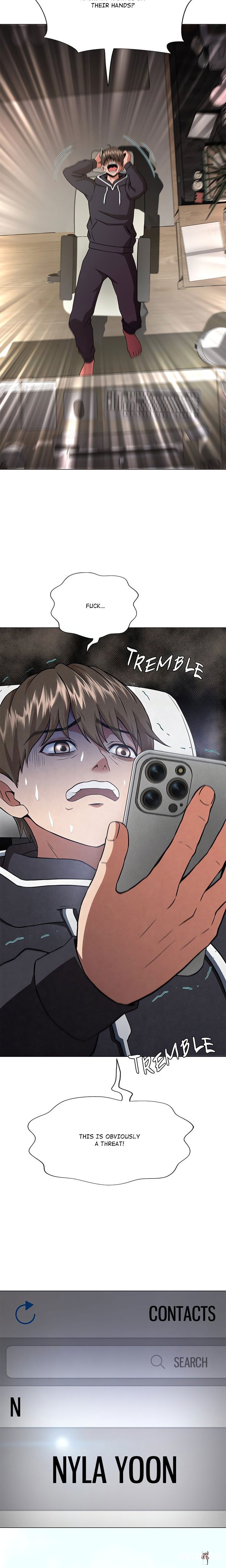 My Gangster Girlfriend My Gangster Girlfriend Chapter 2 - Page 10