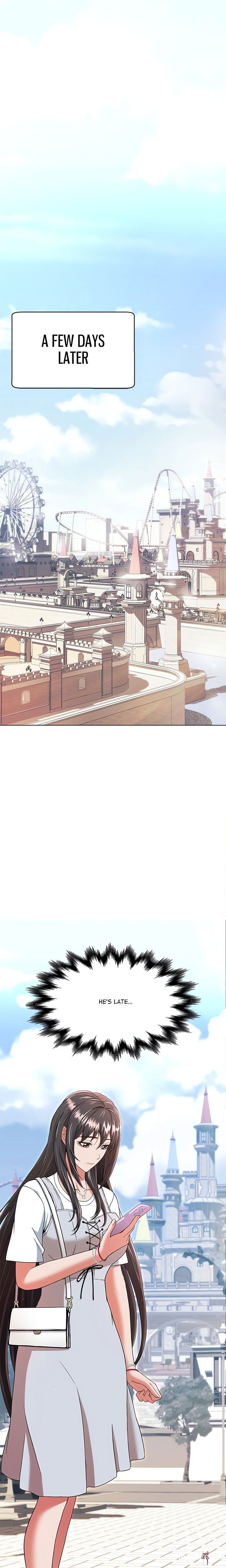 My Gangster Girlfriend My Gangster Girlfriend Chapter 2 - Page 11