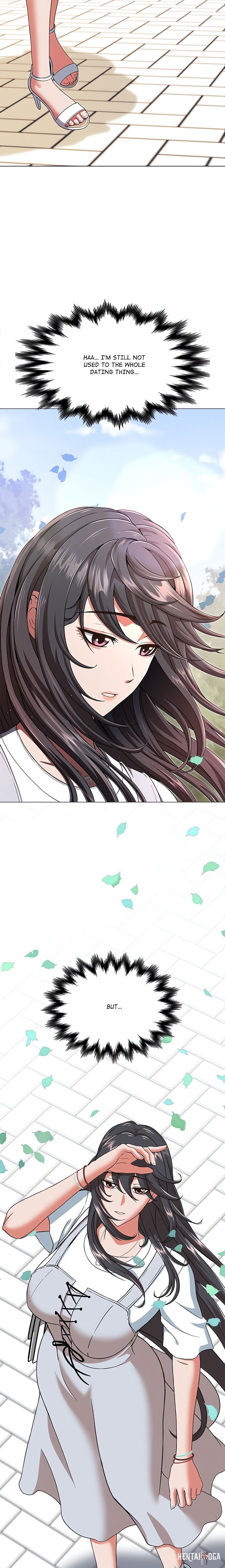 My Gangster Girlfriend My Gangster Girlfriend Chapter 2 - Page 12