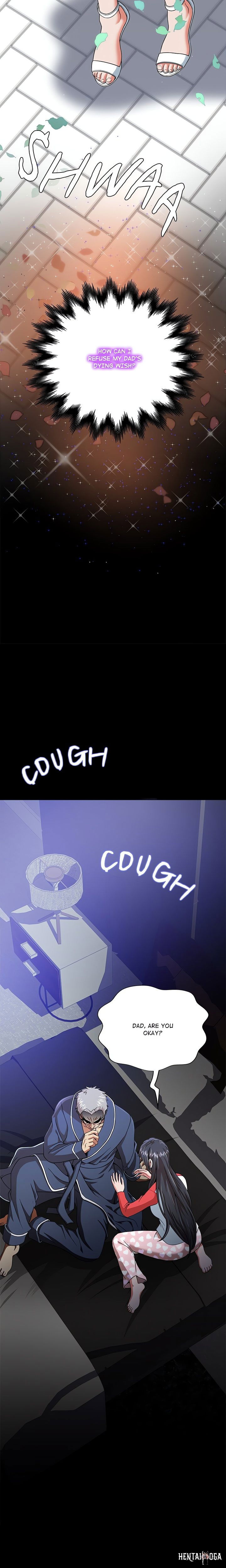 My Gangster Girlfriend My Gangster Girlfriend Chapter 2 - Page 13