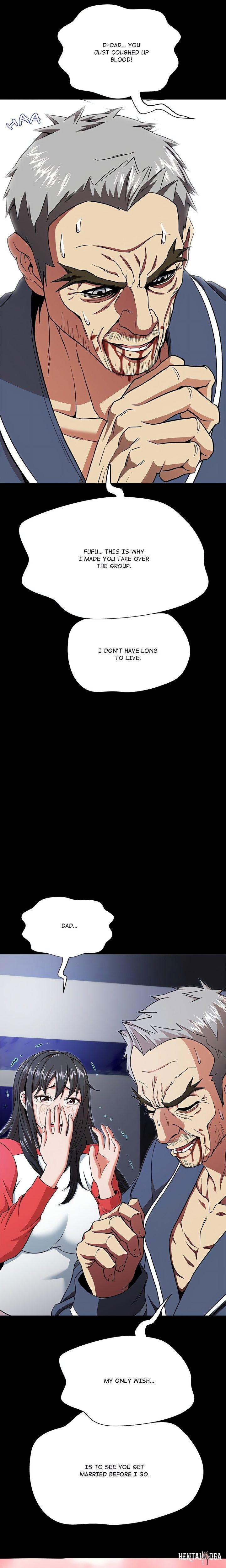 My Gangster Girlfriend My Gangster Girlfriend Chapter 2 - Page 14