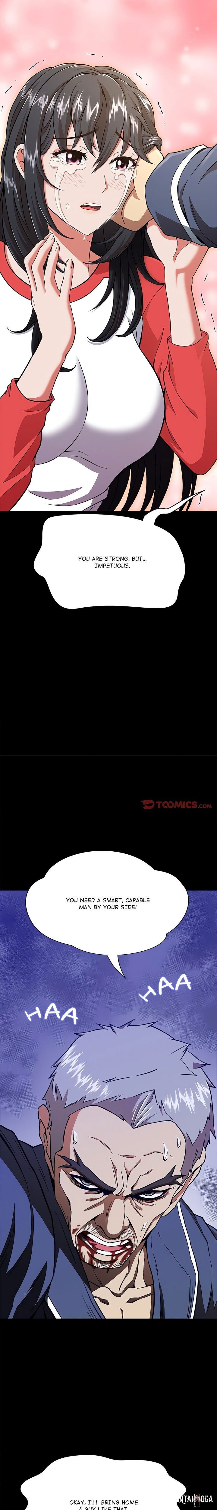 My Gangster Girlfriend My Gangster Girlfriend Chapter 2 - Page 15