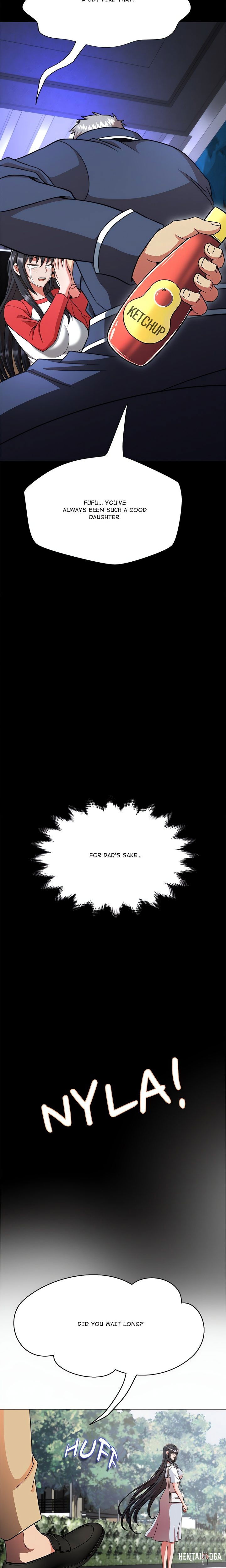 My Gangster Girlfriend My Gangster Girlfriend Chapter 2 - Page 16