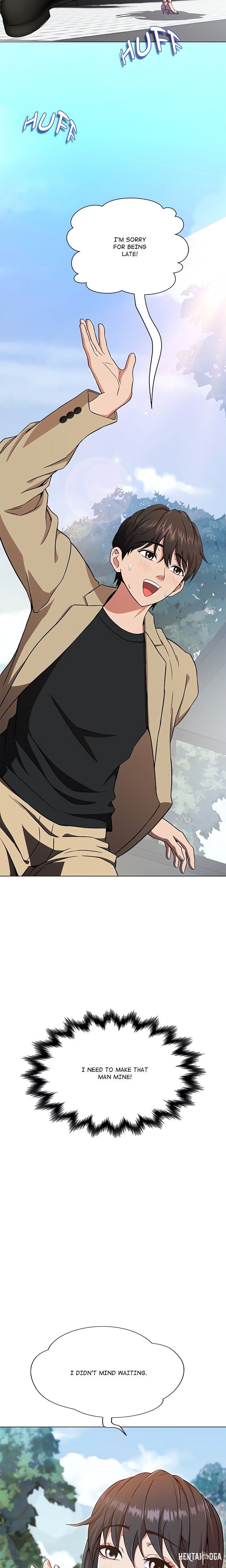 My Gangster Girlfriend My Gangster Girlfriend Chapter 2 - Page 17