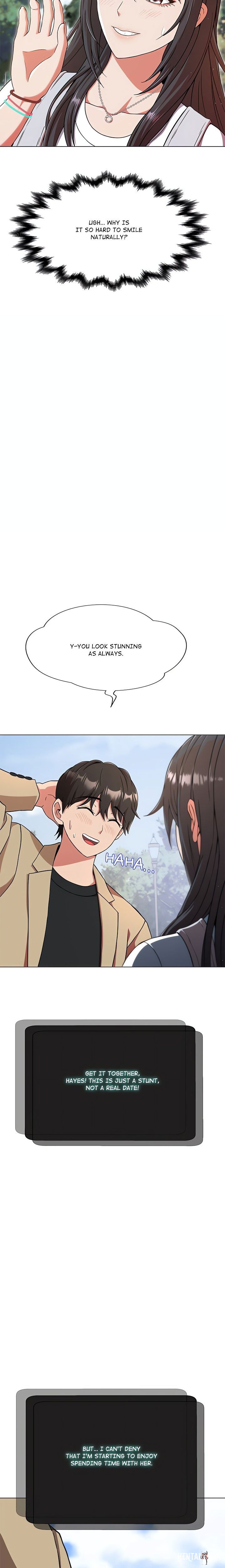 My Gangster Girlfriend My Gangster Girlfriend Chapter 2 - Page 18