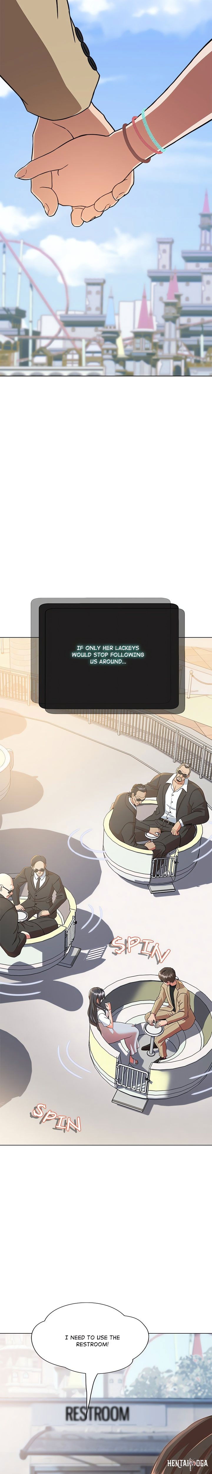 My Gangster Girlfriend My Gangster Girlfriend Chapter 2 - Page 19