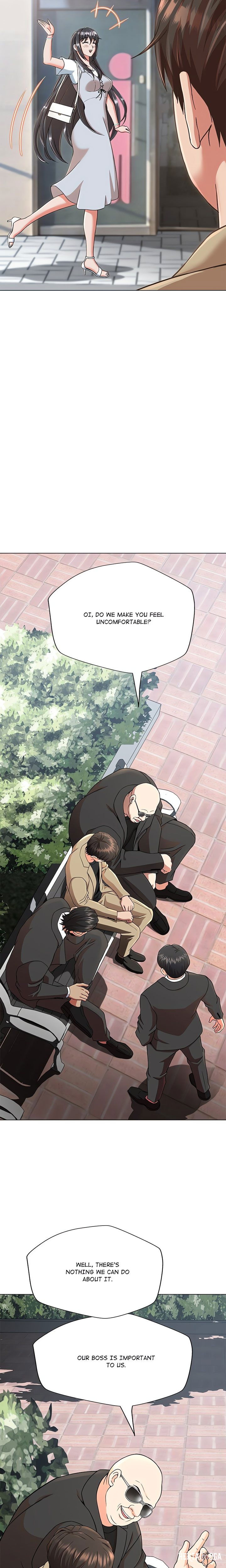 My Gangster Girlfriend My Gangster Girlfriend Chapter 2 - Page 20