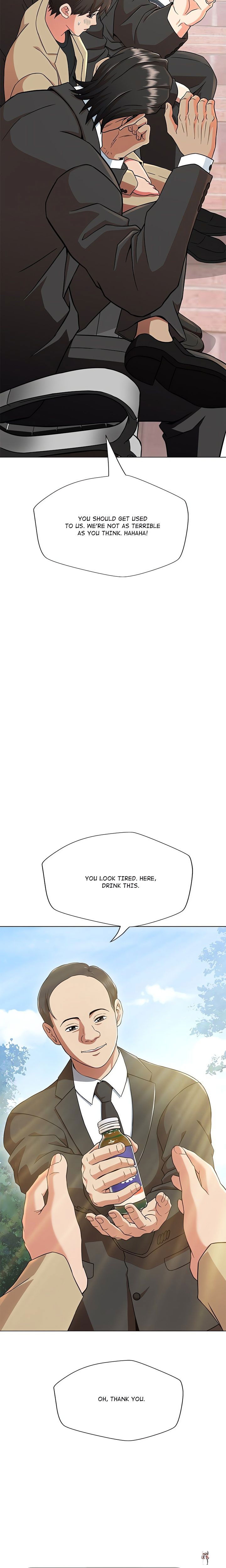 My Gangster Girlfriend My Gangster Girlfriend Chapter 2 - Page 21