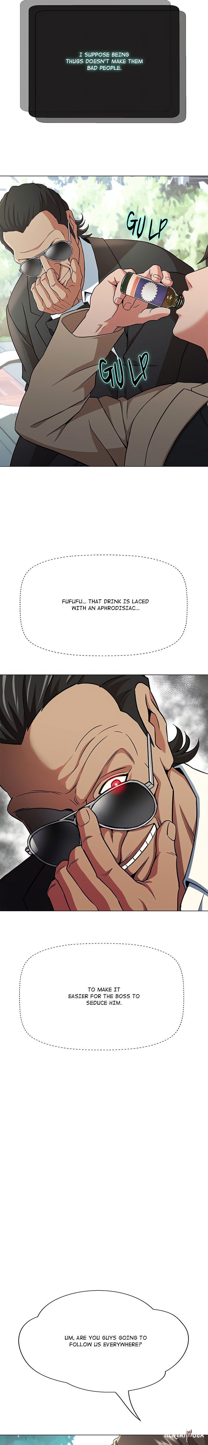My Gangster Girlfriend My Gangster Girlfriend Chapter 2 - Page 22