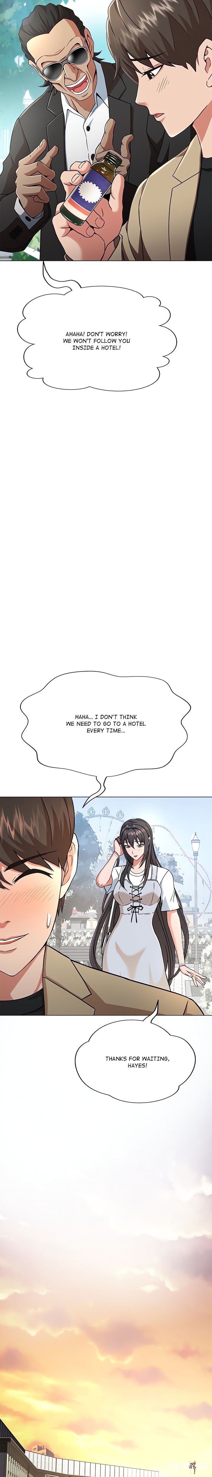 My Gangster Girlfriend My Gangster Girlfriend Chapter 2 - Page 23