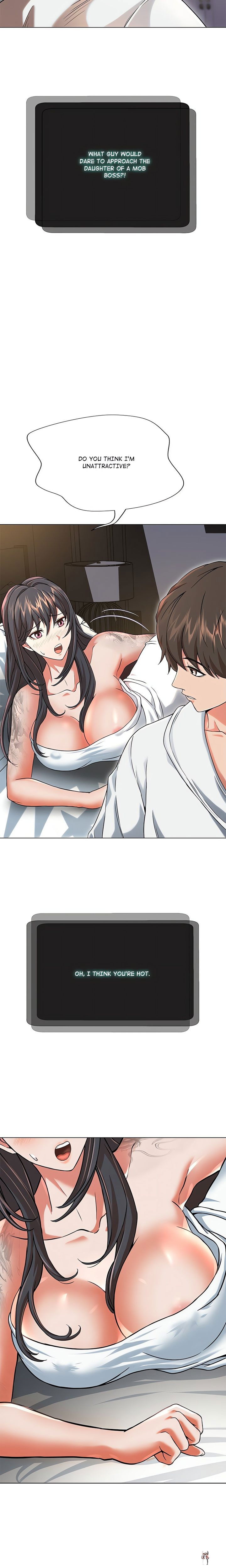 My Gangster Girlfriend My Gangster Girlfriend Chapter 2 - Page 26