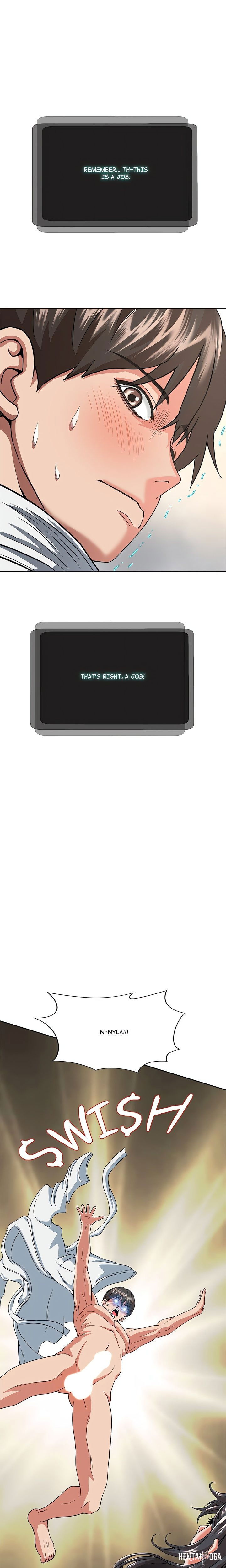 My Gangster Girlfriend My Gangster Girlfriend Chapter 2 - Page 27