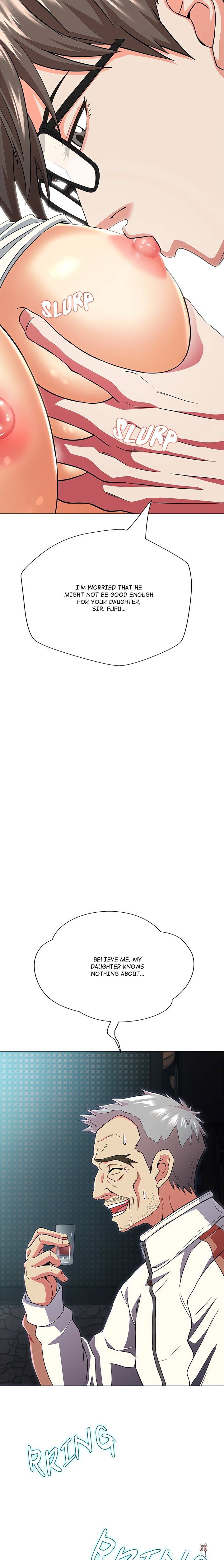 My Gangster Girlfriend My Gangster Girlfriend Chapter 2 - Page 3