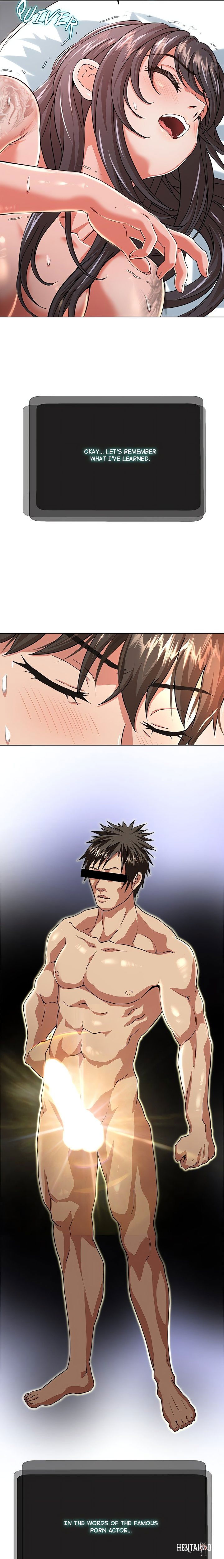 My Gangster Girlfriend My Gangster Girlfriend Chapter 2 - Page 33