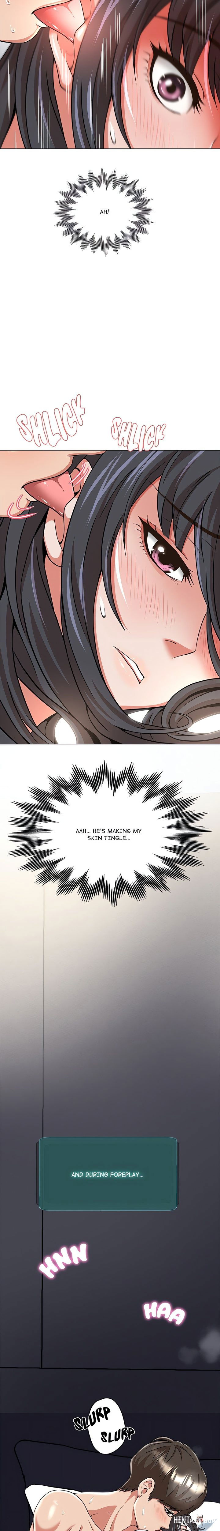 My Gangster Girlfriend My Gangster Girlfriend Chapter 2 - Page 35