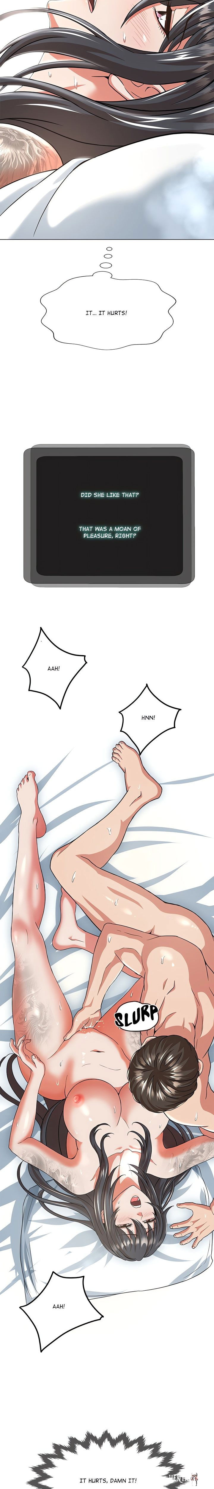 My Gangster Girlfriend My Gangster Girlfriend Chapter 2 - Page 37