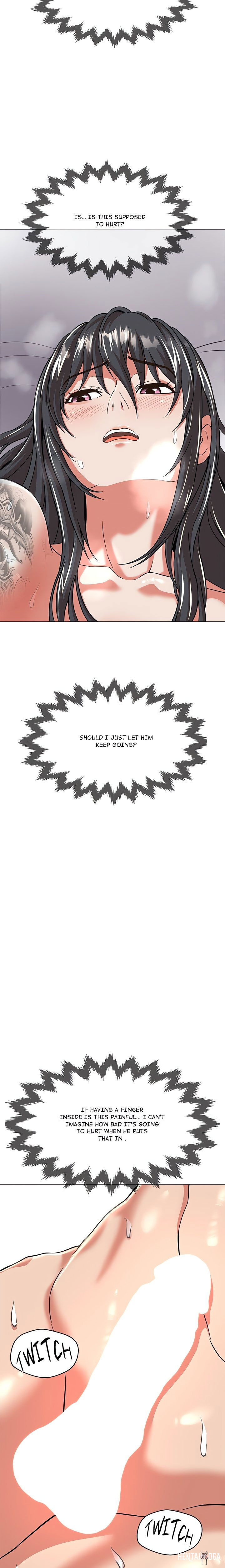 My Gangster Girlfriend My Gangster Girlfriend Chapter 2 - Page 38