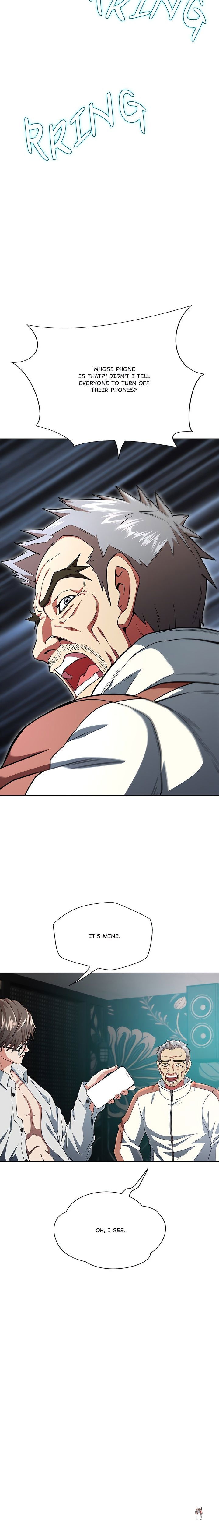 My Gangster Girlfriend My Gangster Girlfriend Chapter 2 - Page 4