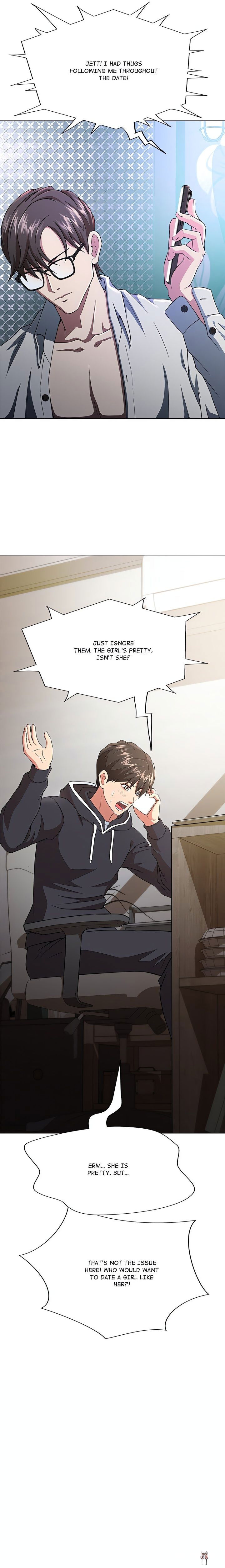 My Gangster Girlfriend My Gangster Girlfriend Chapter 2 - Page 5