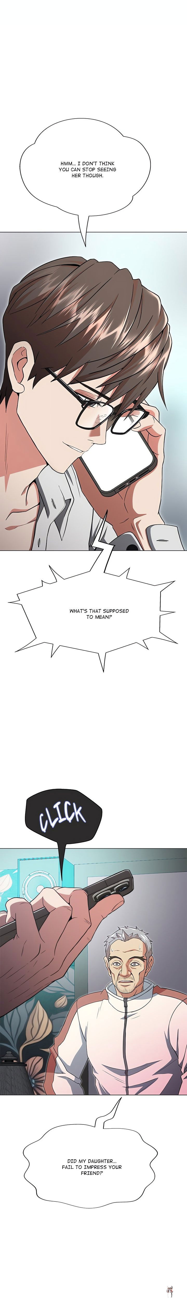 My Gangster Girlfriend My Gangster Girlfriend Chapter 2 - Page 6