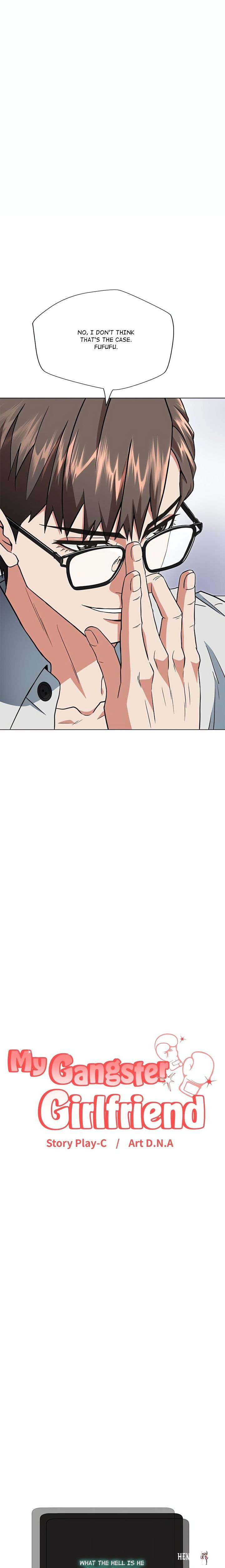 My Gangster Girlfriend My Gangster Girlfriend Chapter 2 - Page 7