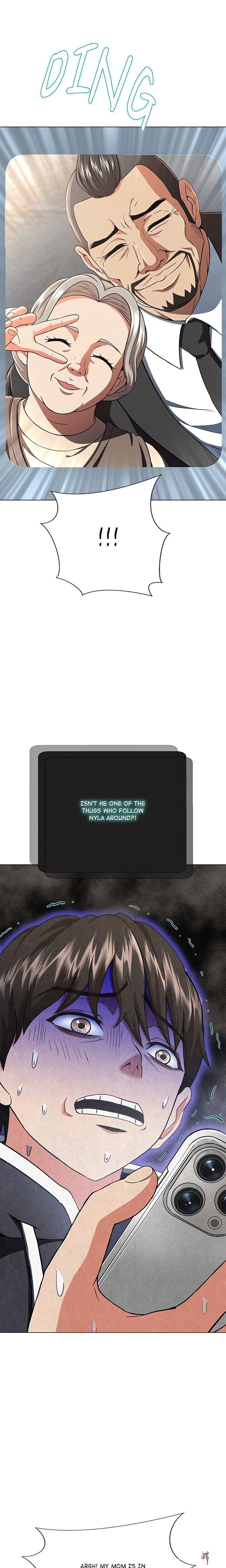 My Gangster Girlfriend My Gangster Girlfriend Chapter 2 - Page 9