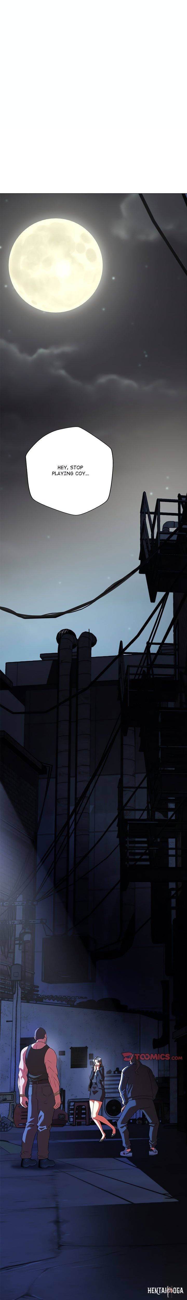 My Gangster Girlfriend My Gangster Girlfriend Chapter 1 - Page 1