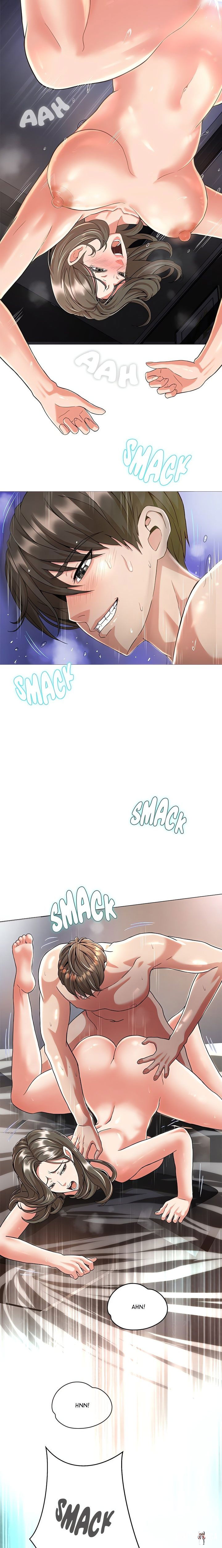 My Gangster Girlfriend My Gangster Girlfriend Chapter 1 - Page 12